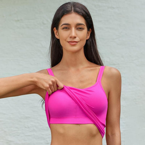 Built-In Bra Tank Top